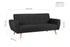 Farrow Large Sofa Bed Grey